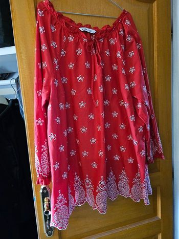 Tunique grande taille