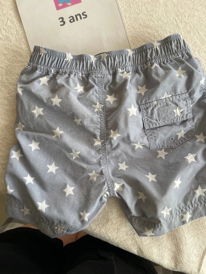 Maillot de bain, petit bateau, trois ans - photo numéro 6