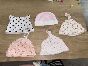 lot bonnet 
