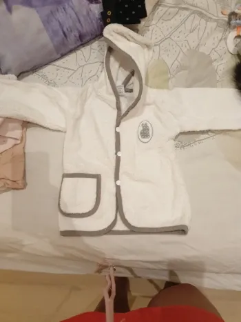 Peignoir garçon