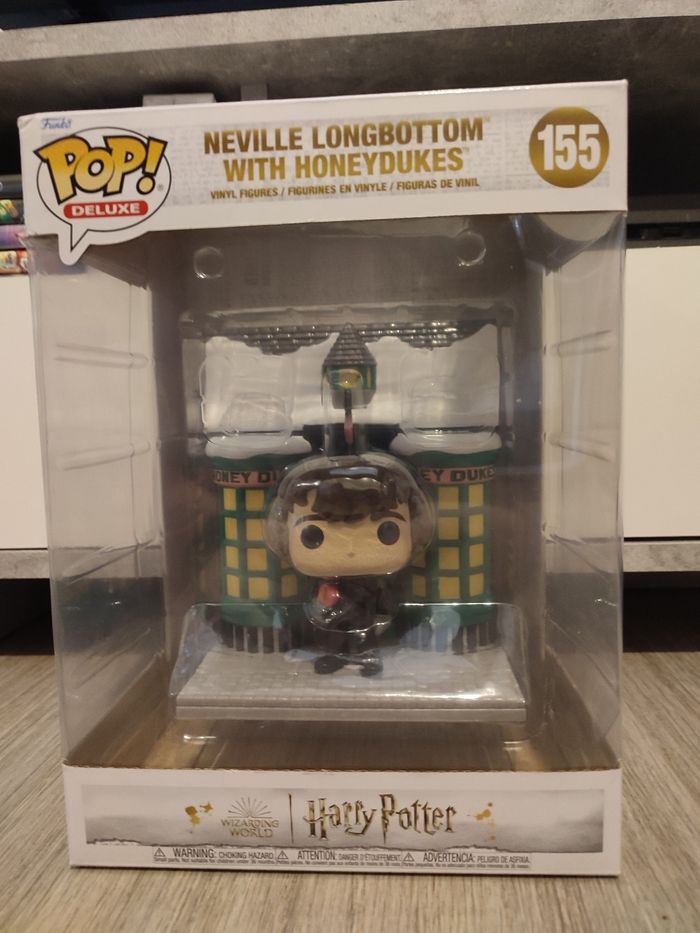 Pop Neville Londubat