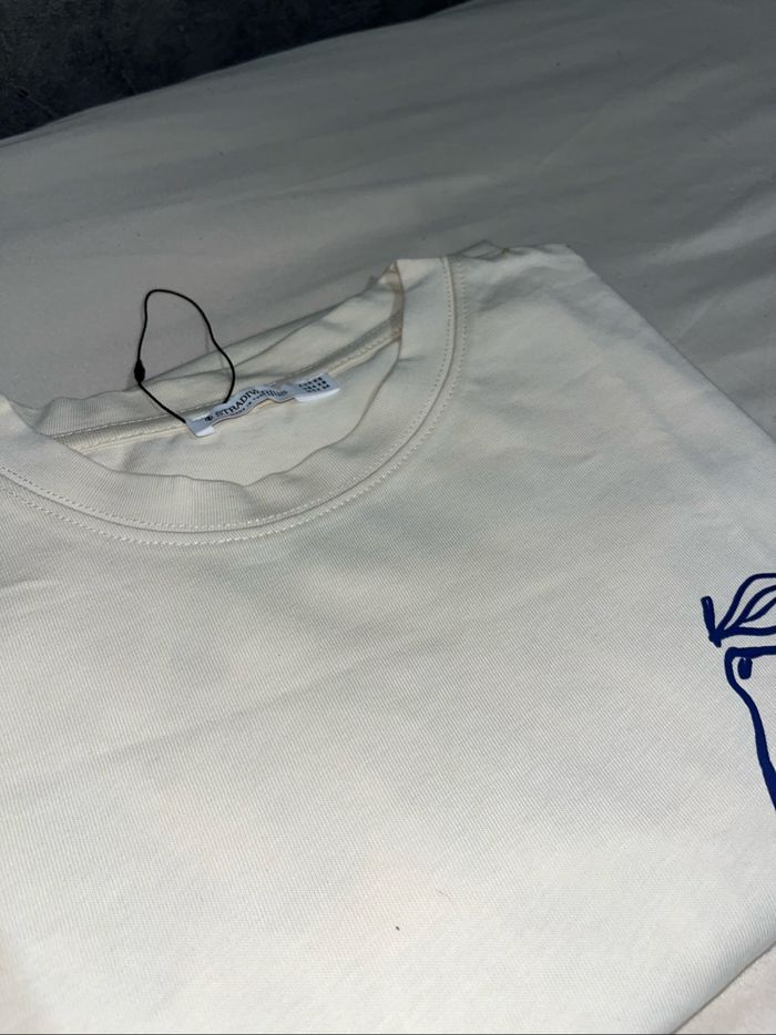 T shirt stradivarius