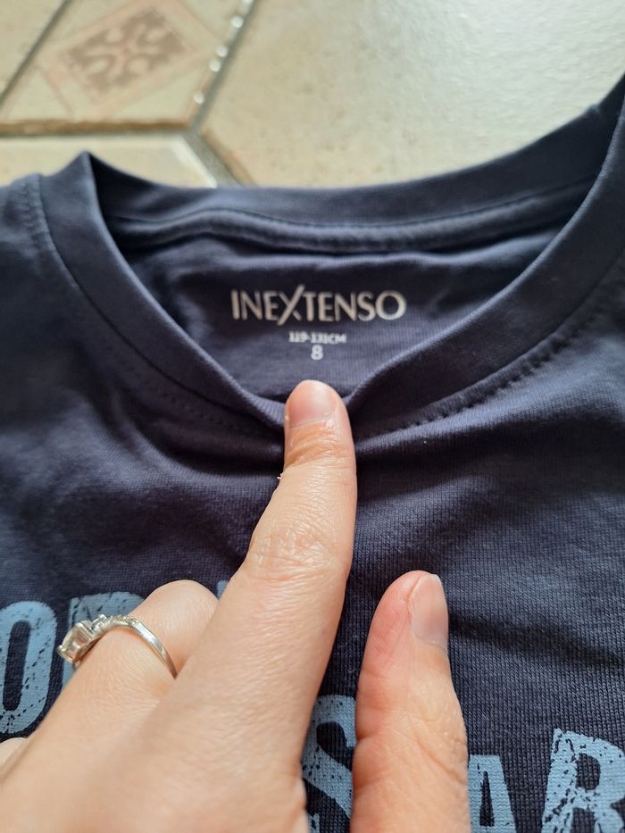 Tee shirt manche longue garçon - photo numéro 3