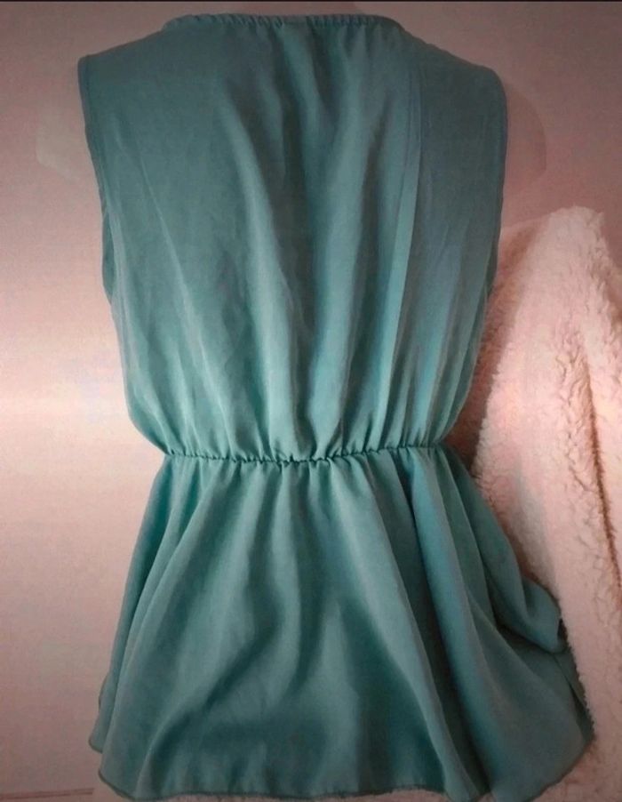 Magnifique haut 💫blouse, débardeur taille Unique 💖 - photo numéro 2