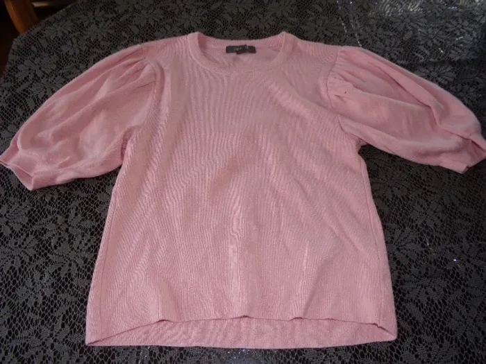 Pull rose - photo numéro 5