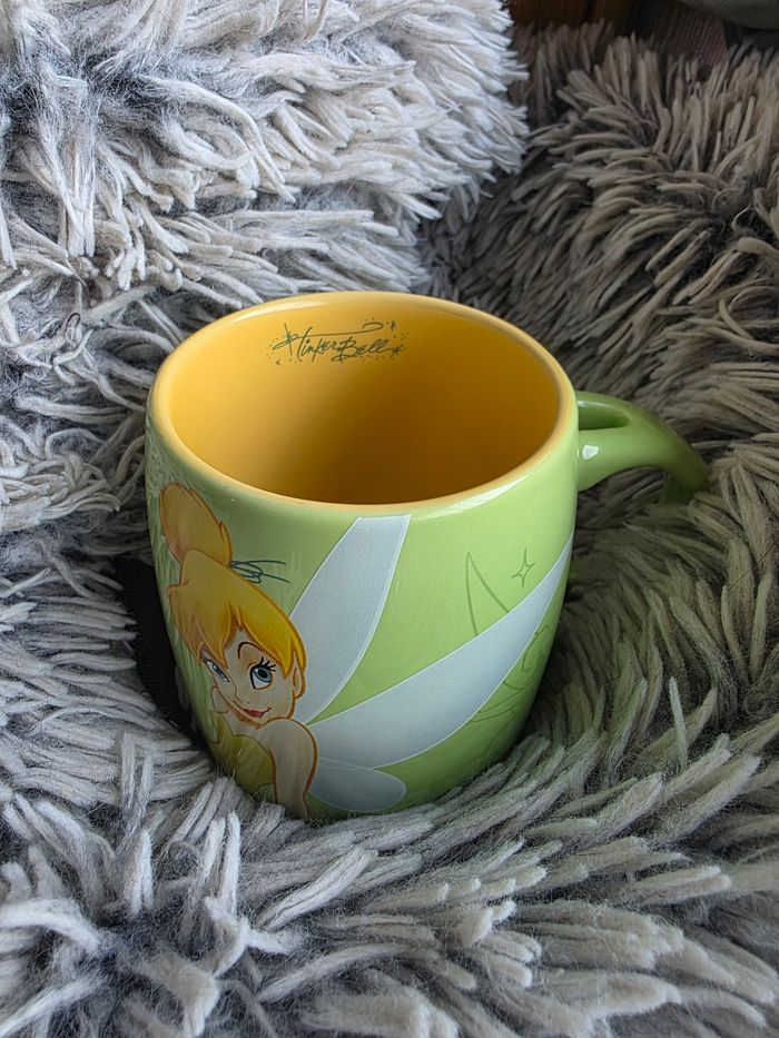 Tasse disney fée clochette disneyland paris - photo numéro 6