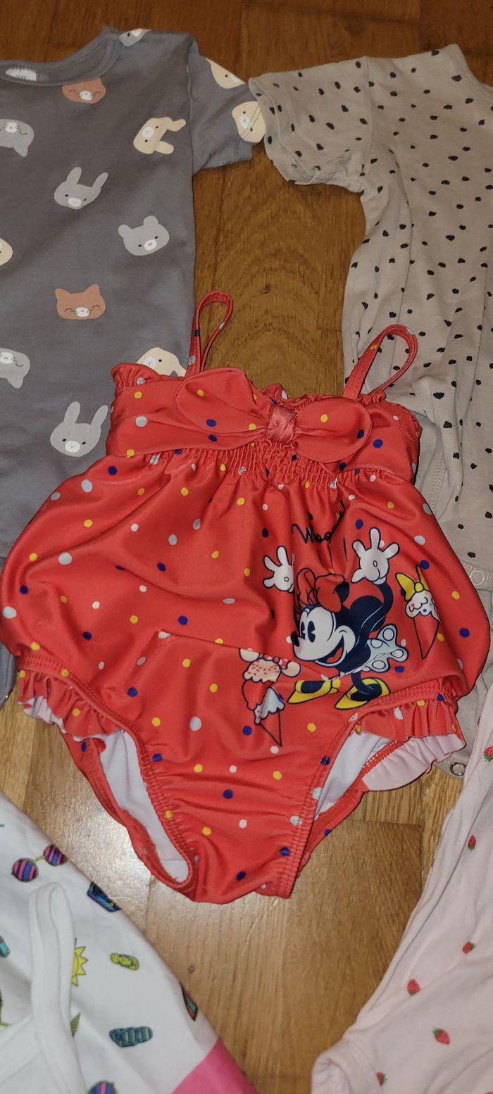 Lot été filles 2 ans - photo numéro 4