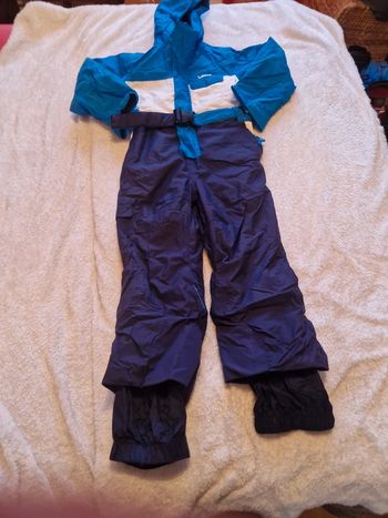Combinaison ski 6 ans