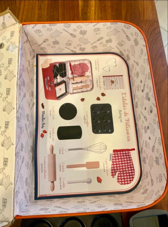 L’atelier de pâtisserie Moulin Roty - photo numéro 9