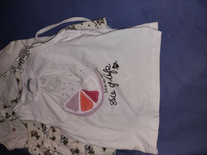 Lot barboteuse été 18 mois - photo numéro 3