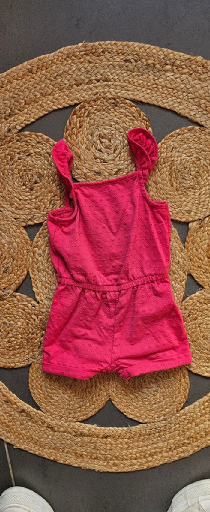 Combishort fushia - photo numéro 2