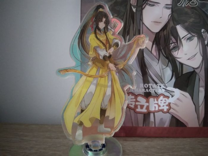 Stand acrylique mo dao zu shi - photo numéro 2