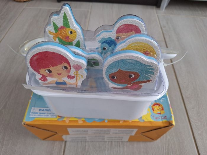 Histoires de bain sirènes - photo numéro 3