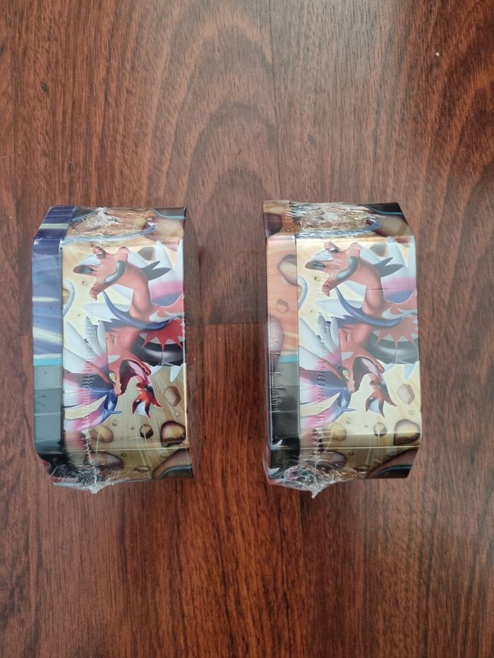 2 pokebox Pokemon - photo numéro 2