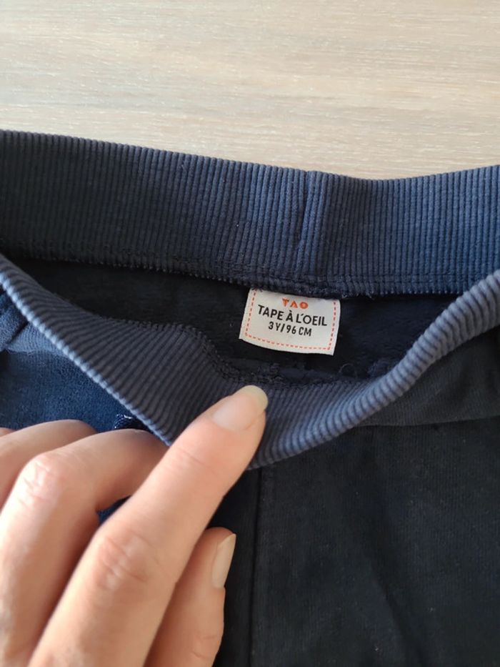 Jogging 3 ans - photo numéro 2