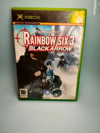 Rainbow Six 3 Xbox