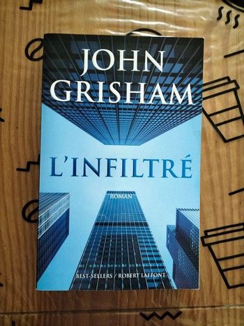 📚L'infiltré 📚
