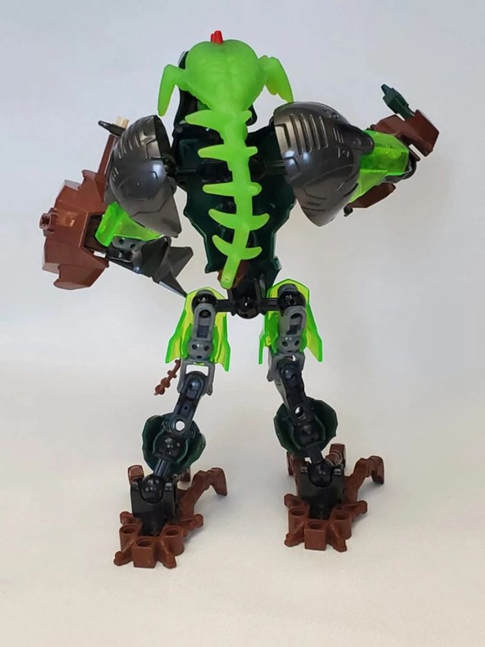 Lego Hero Factory - 44007 et 2141 - photo numéro 5