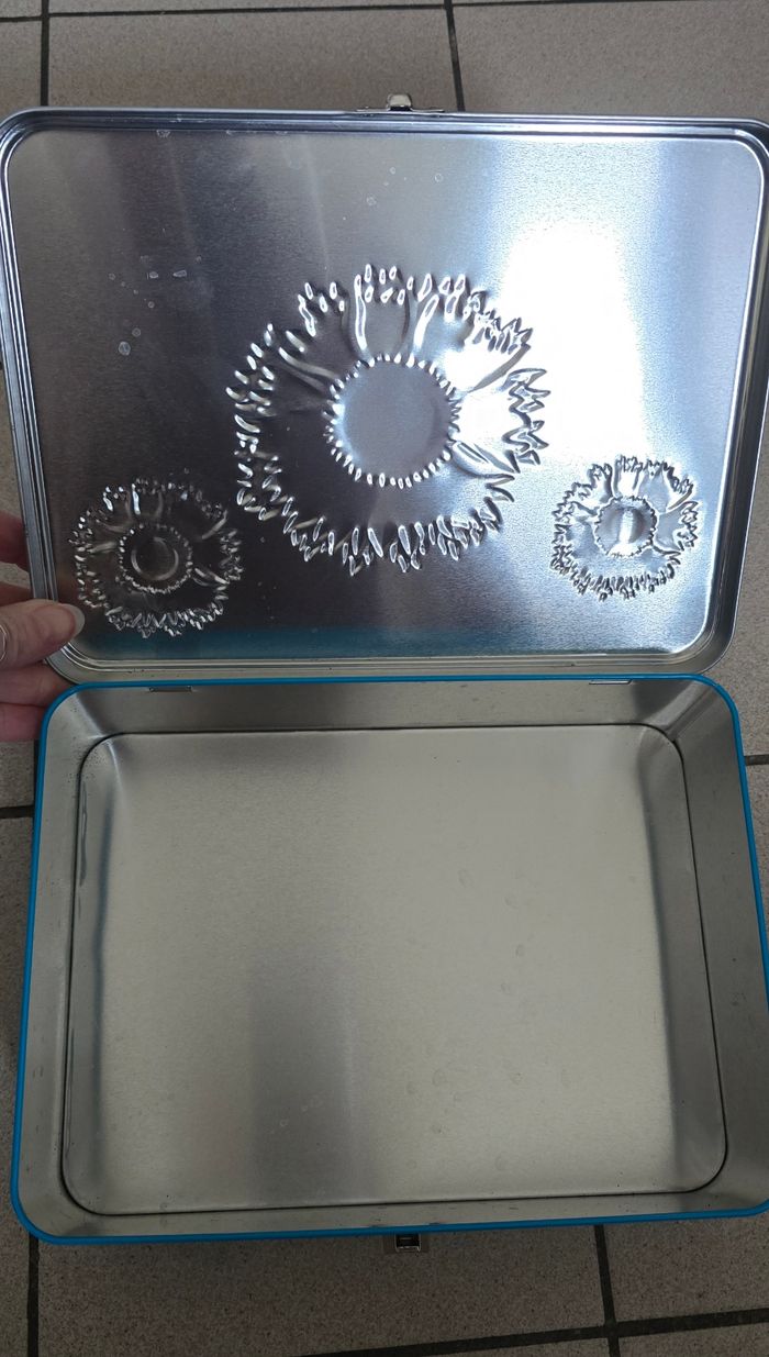 Boîte a thé lipton - photo numéro 2