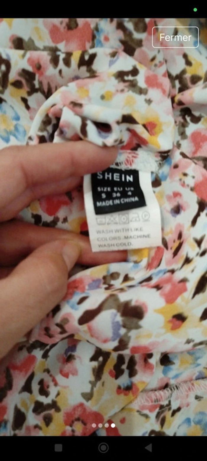 Robe longue neuve - photo numéro 4