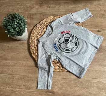 T-shirt manches longues