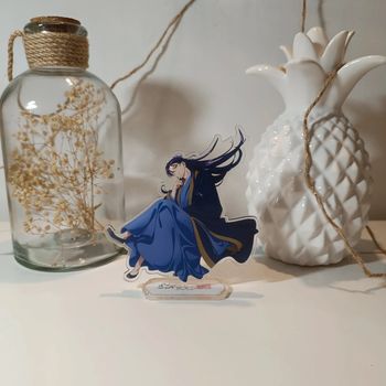 Manga les carnets de l'apothicaire stand acrylique Jinshi