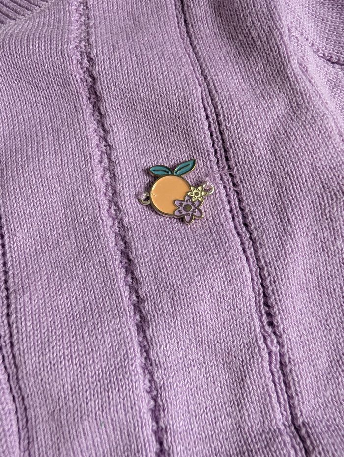 Gilet fille - photo numéro 3