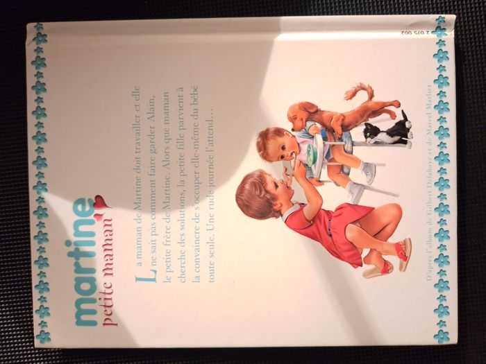 Martine Petite maman - photo numéro 2
