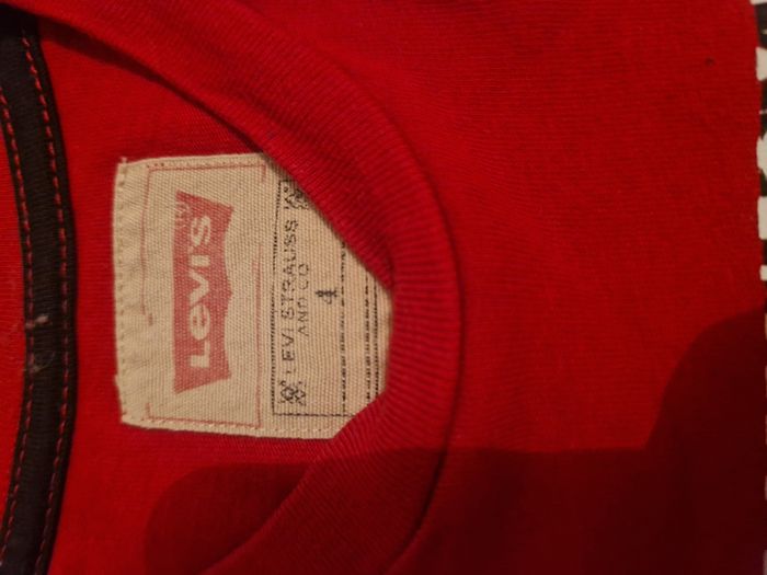 Tee shirt levi's - photo numéro 4