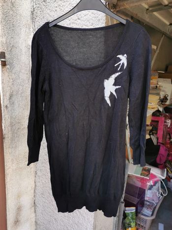 Robe oiseaux