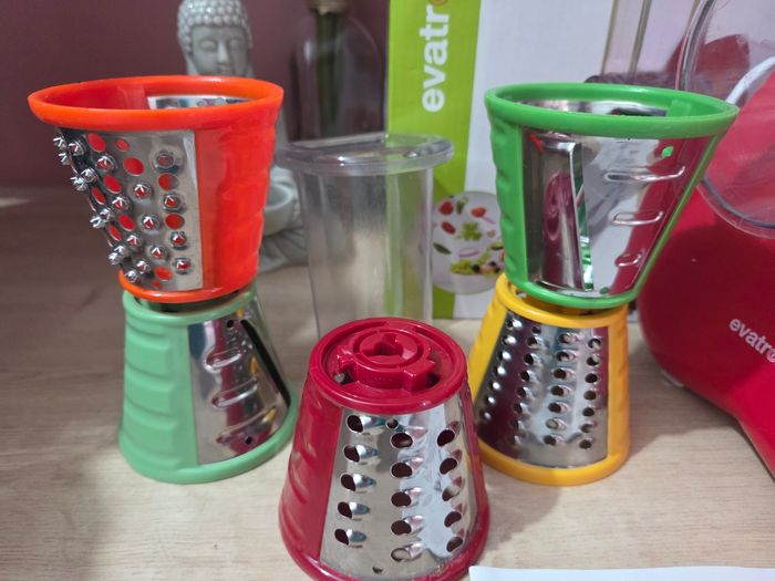 Tranche légumes - photo numéro 2