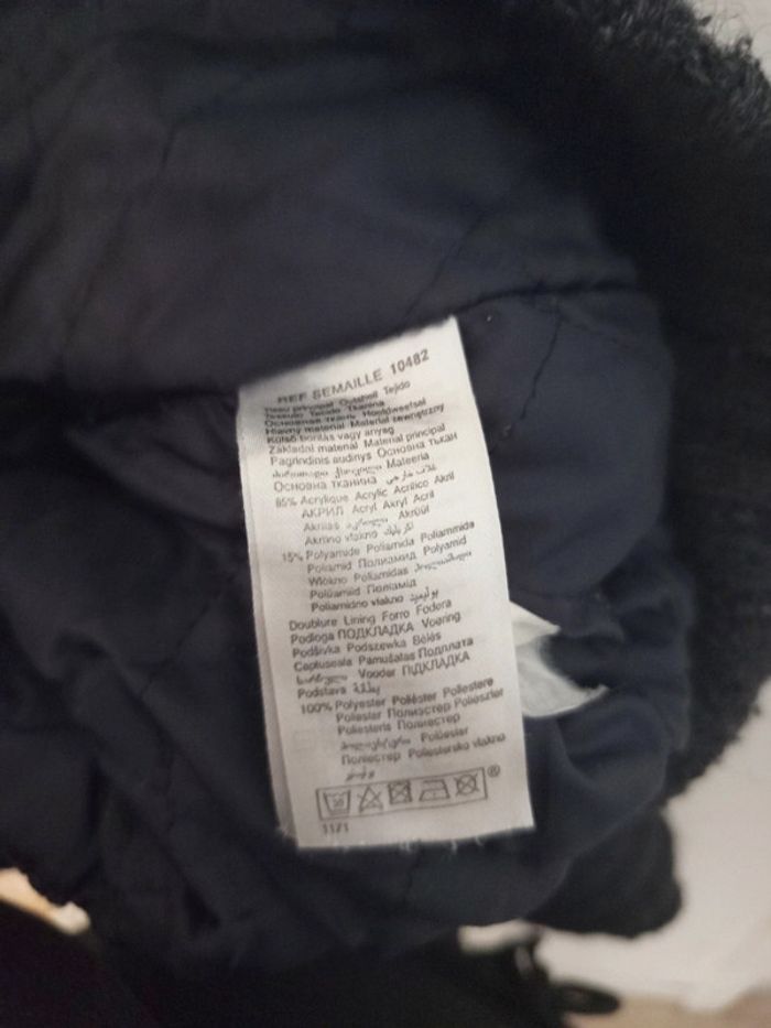 Gros gilet d'hiver homme - photo numéro 7