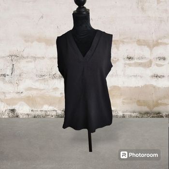 Haut sans manches fin et léger TL