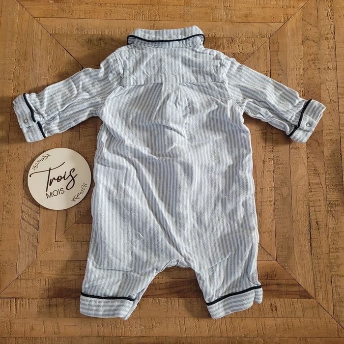 Pyjama "en route pour le pays des rêves" - photo numéro 3