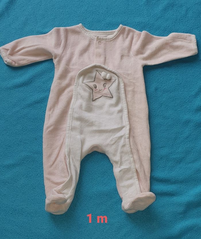 Lot pyjamas bébé - photo numéro 8