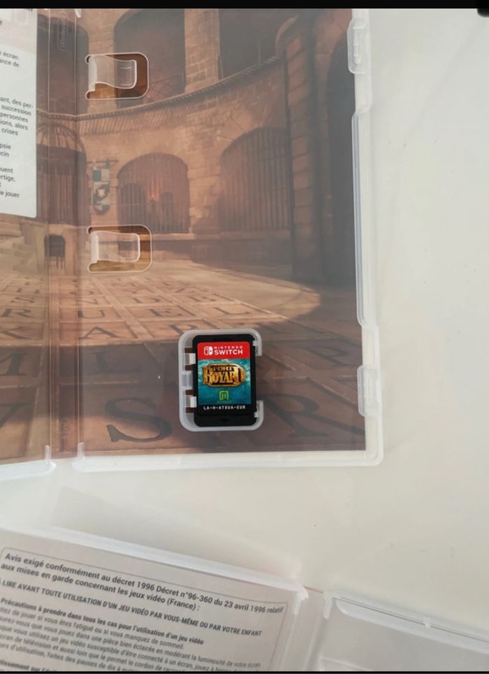 Nintendo switch + 2 jeux de vidéos de switch - photo numéro 9