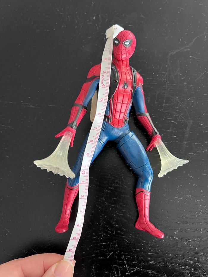 Figurine Spiderman - photo numéro 5