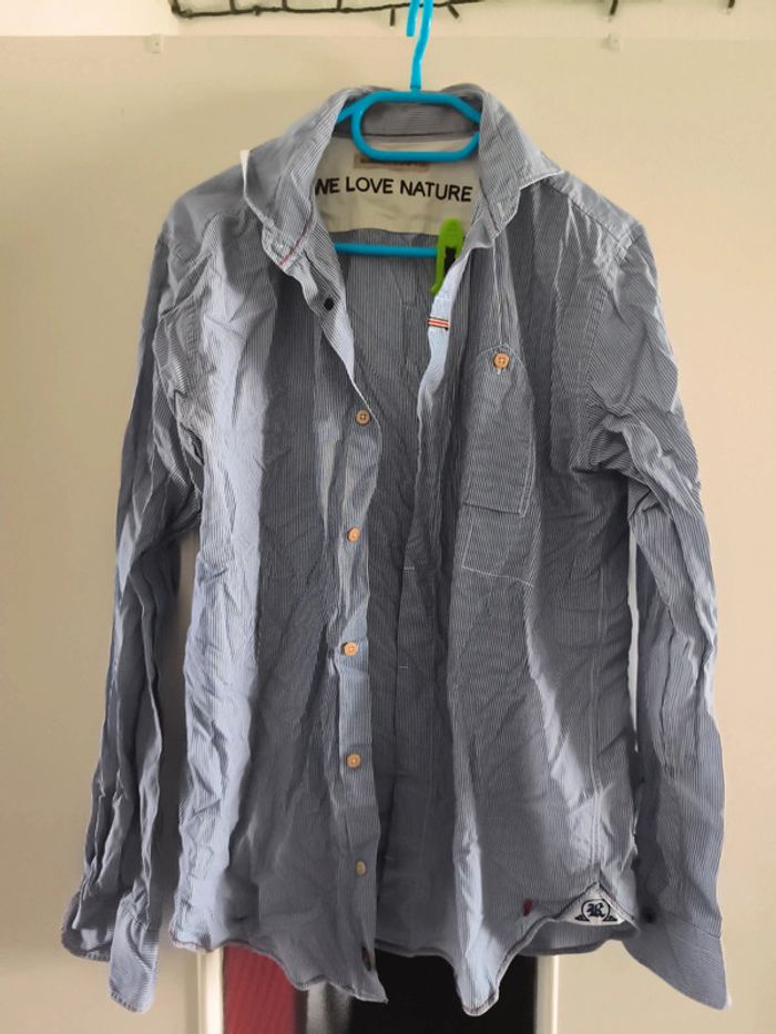 Chemise ml 40 che