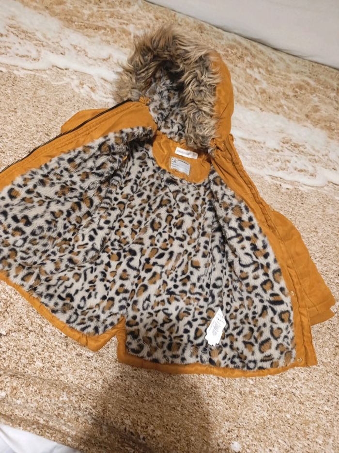 Manteau fille - photo numéro 2