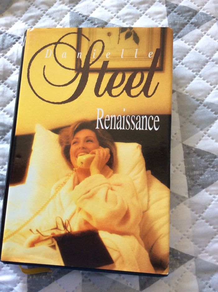 #renaissance Danielle Steel