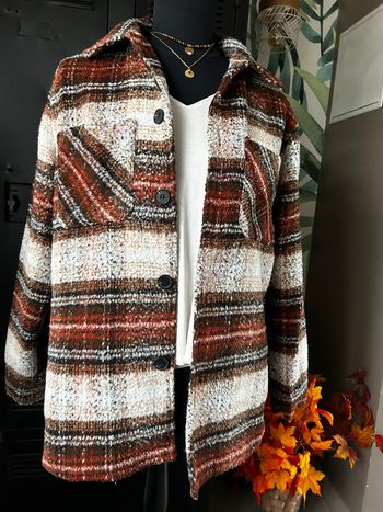 Sublime surchemise taille L