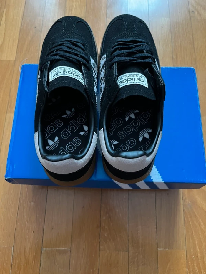 Adidas Handball Spezial Léopard Noir 40 - photo numéro 3