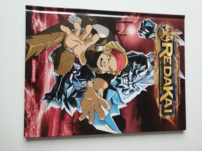 livre redakaï - photo numéro 2