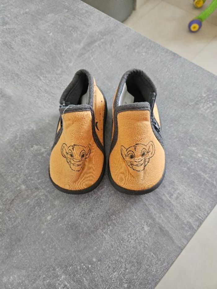 Chaussons simba