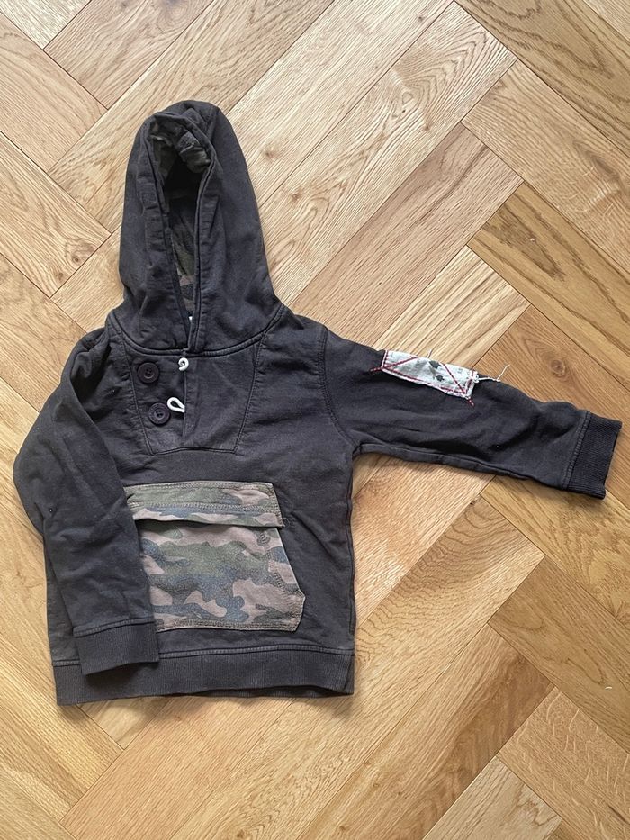 Pull manches longues