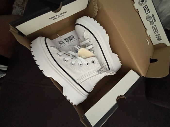 Basket converse - photo numéro 9