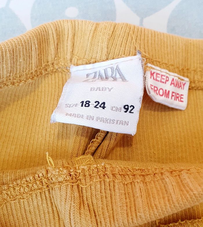Legging Zara - 24M - photo numéro 2