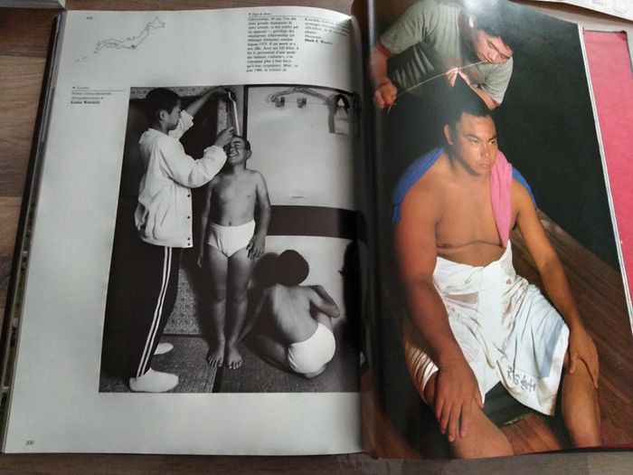 Livre une journée dans la vie du Japon - photo numéro 3