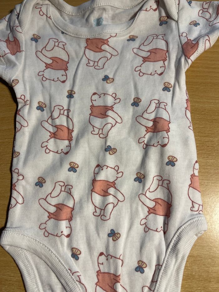 Body bébé fille 3 mois - photo numéro 2