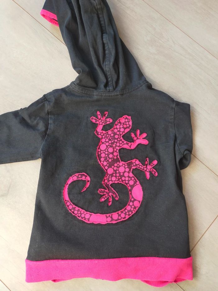 Gilets fille 2ans - photo numéro 2